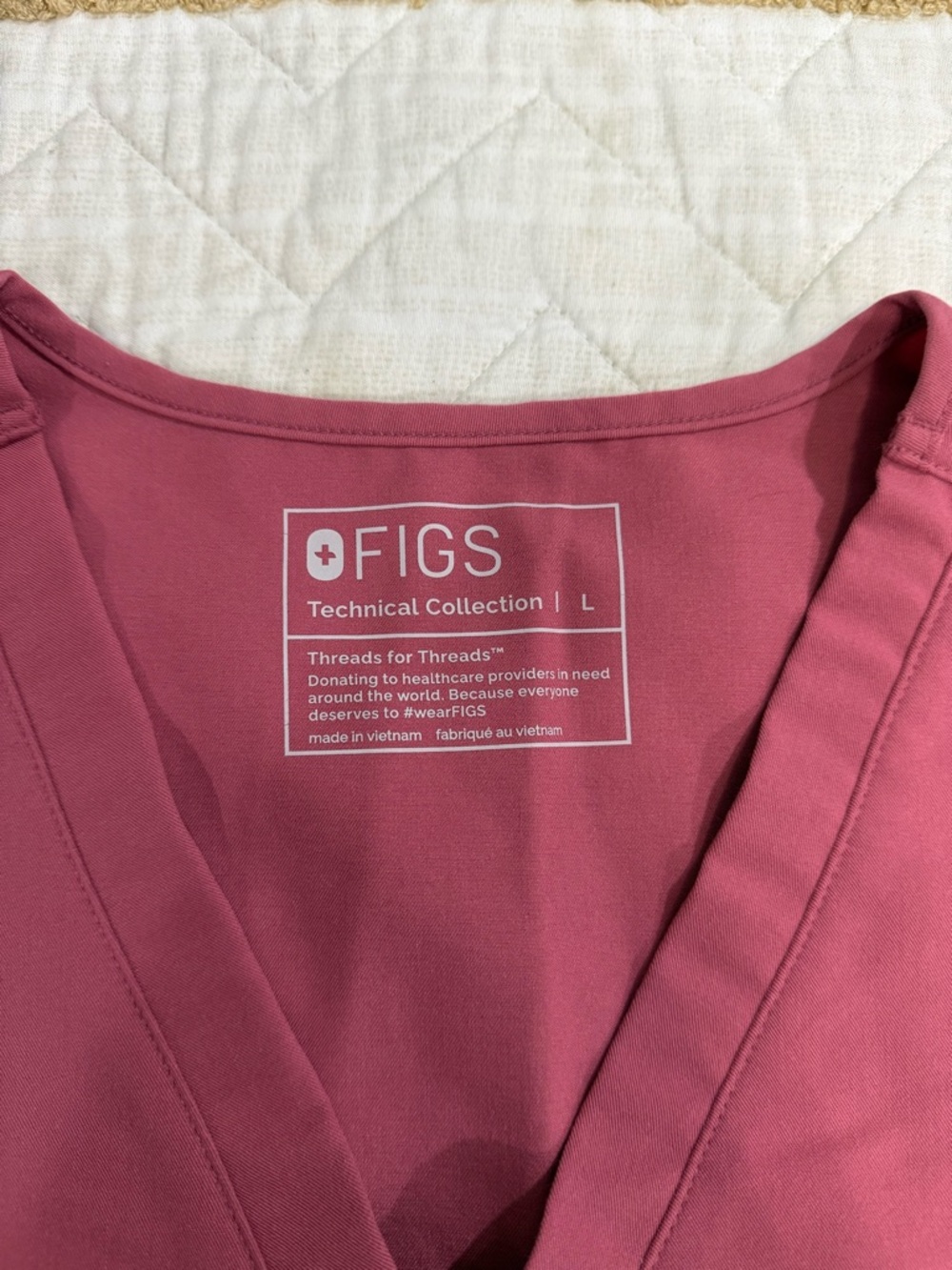 Figs Technical Collection - Picture 2 of 2